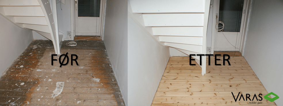 Se den store forskjellen!